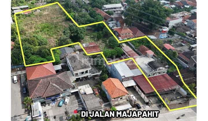 Tanah Lokasi Premium Pinggir Jalan Utama di Semarang 1