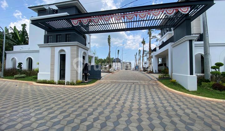 Rumah Cluster Murah Dijual Di Banyumanik Semarang 1