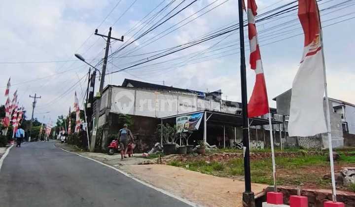 Tanah Lokasi Datar di Gunungpati Kota Semarang 1
