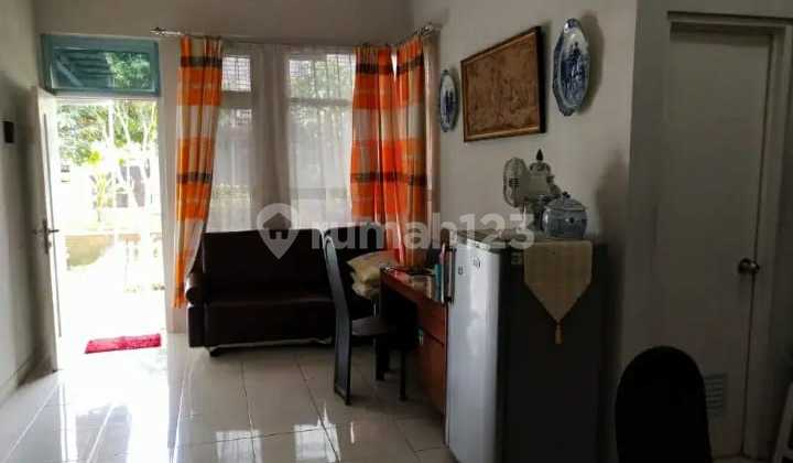Ready-to-Occupy House in Ngaliyan Cluster Semarang 2