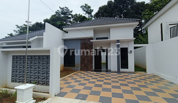 Rumah Ready Siap Huni Di Mijen Semarang  2