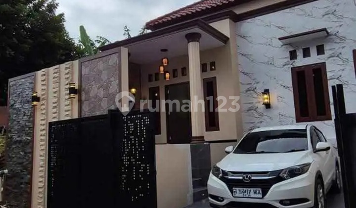 Rumah Bagus Siap Huni 8 Menit ke Kampus Unnes Semarang 2