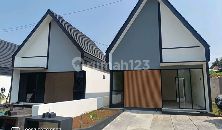 Rumah Cluster Dekat Bsb City di Mijen Semarang