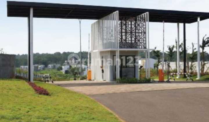 Tanah Hook SHM Ready di Citraland Bsb City 2