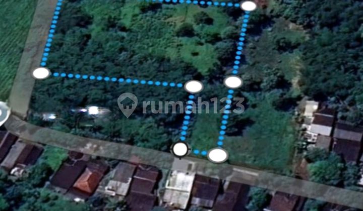 Tanah Murah Zona Kuning di Trisobo Boja Dekat Mijen Semarang 1