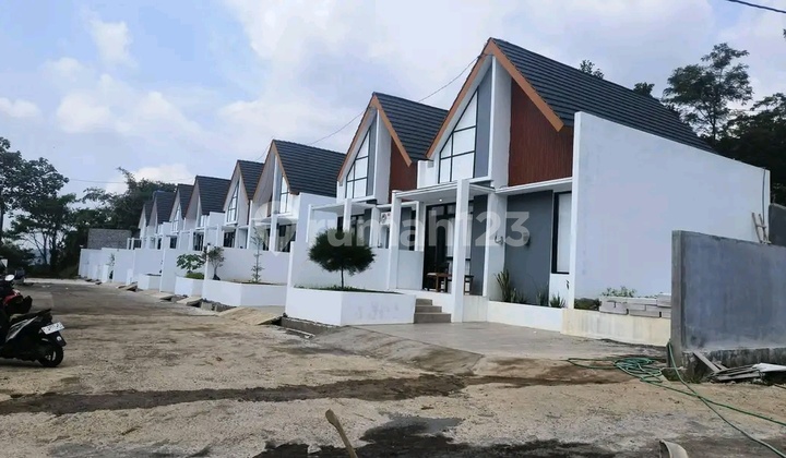 Rumah Baru Murah bisa KPR di Gunungpati Kota Semarang 1