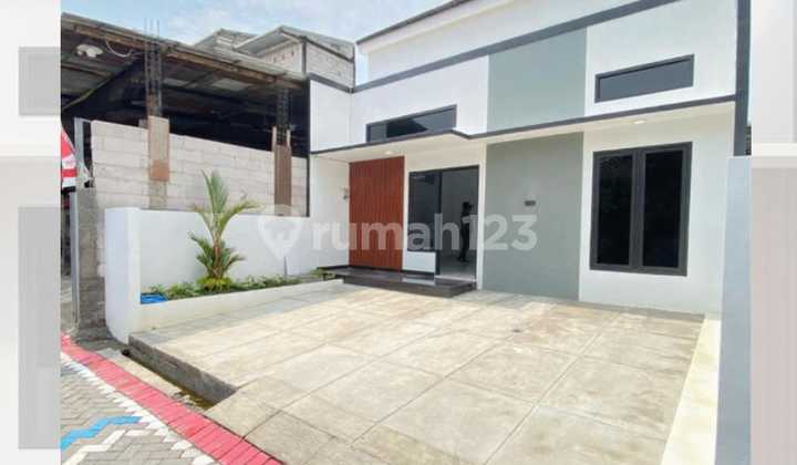 Rumah Murah 3 Kamar Tidur di Pedurungan Semarang 2