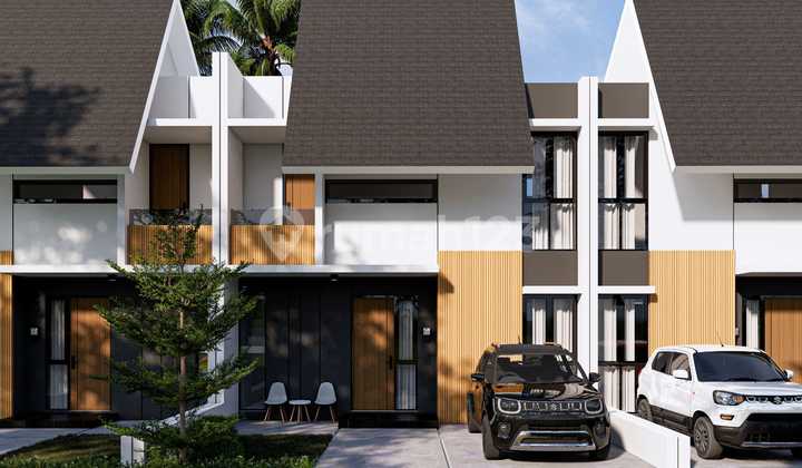 Rumah Dekat di Pasar Ace Mijen Semarang 1