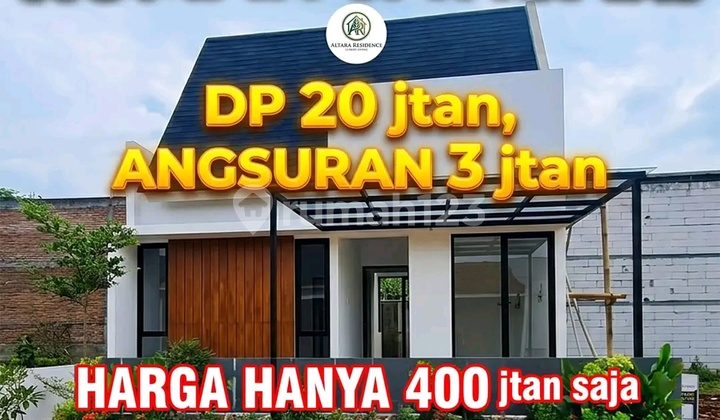 Rumah Mini Cluster di Mijen Dekat Bsb Jatisari Semarang 2