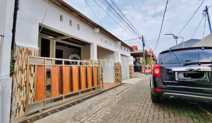 Rumah Dekat Rs Tugurejo Dan Kampus Uin Walisongo Semarang  1