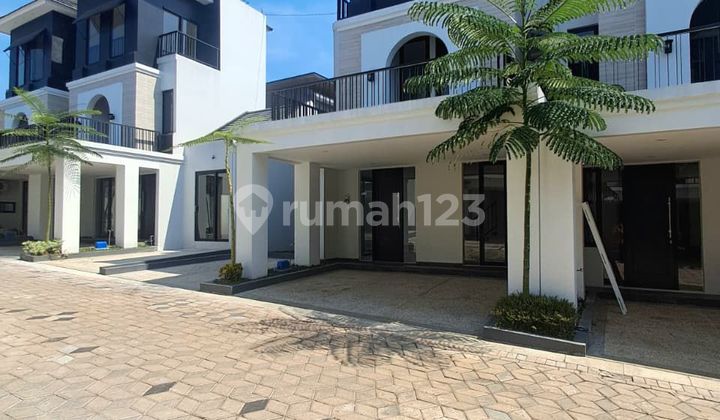 Rumah Baru 3 Lantai Siap Huni Di Tlaga Bodas Semarang  2