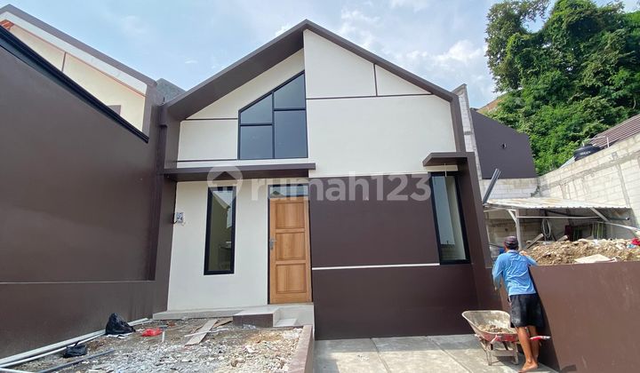 Rumah Cluster Murah Unit Terbatas Di Tembalang Semarang 2