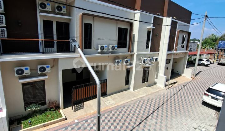Rumah Kost Exlusive One Gate System di Tembalang Semarang 2