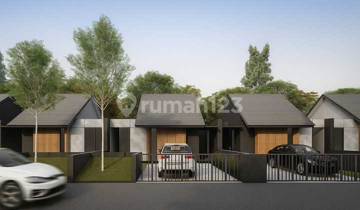 Rumah Dijual Murah Di Cluster Ngaliyan Semarang 2