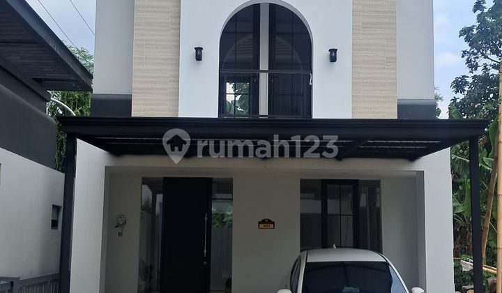 Rumah 2 Lantai Murah Dijual di Banyumanik Semarang 2