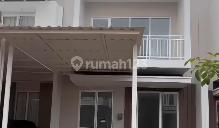 Rumah Mewah 2 Lantai Siap Huni di Semarang Barat