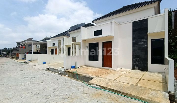 Rumah Promo Bebas Banjir di Banyumanik Semarang Jawa Tengah 1