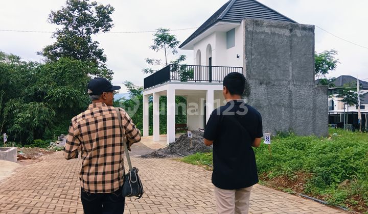 Rumah Murah Cluster di Banyumanik Semarang 2