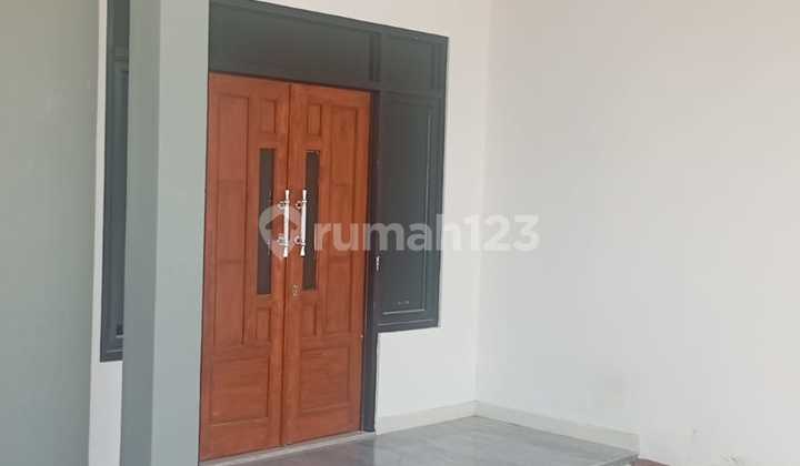 New Good Cheap House in East Semarang 2