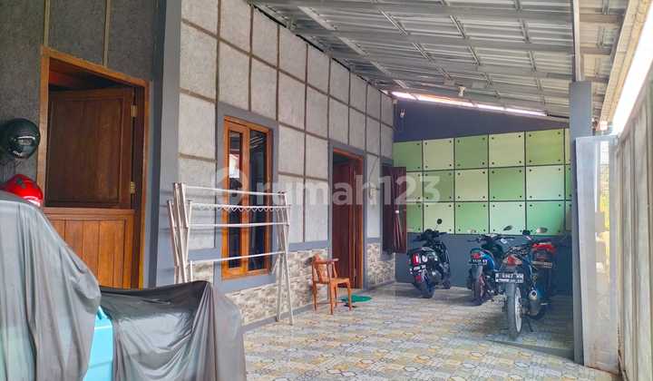 Rumah Siap Huni Murah Dekat Pasar Ace Mijen Semarang 2