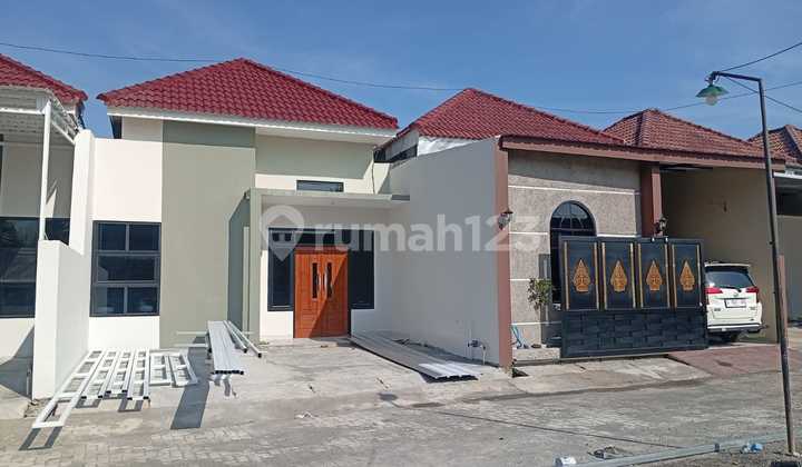 New Good Cheap House in East Semarang 1