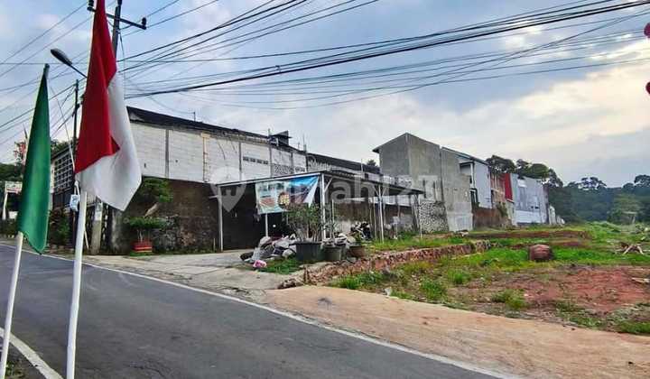 Tanah Lokasi Datar di Gunungpati Kota Semarang 2