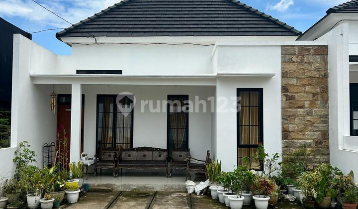 Rumah Promo Bebas Banjir di Banyumanik Semarang Jawa Tengah 2