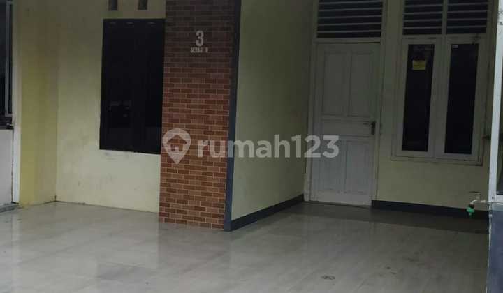 Rumah bisa KPR di Perumahan Candirejo Ungaran 1