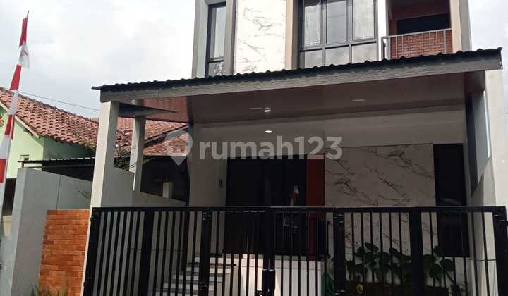 Rumah Siap Huni Dekat Kampus Unnes Semarang 2