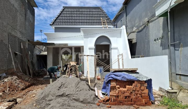 Rumah Dibawah 500 Juta di Banyumanik Semarang 1