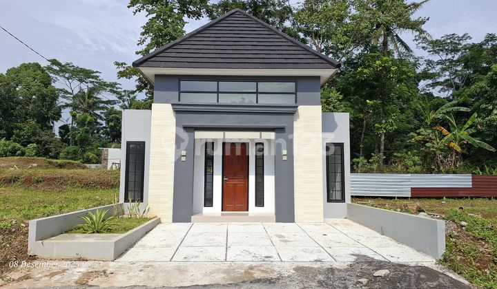 Rumah Baru Siap Huni Dekat Kampus Unnes Di Semarang 2