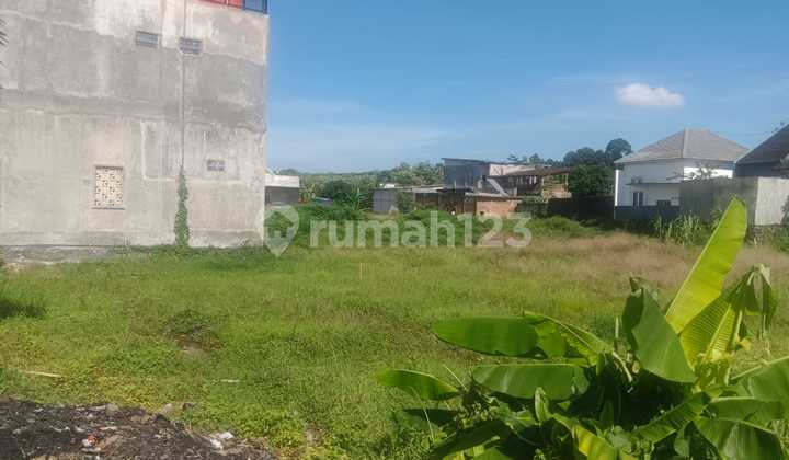 Cheap Land for a House or Boarding House in Ngaliyan Semarang 1