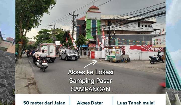 Rumah Dekat Kampus di Menoreh Sampangan Semarang 2