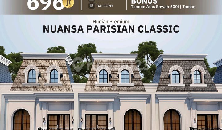 Rumah Mewah Di Lokasi Yang Ekslusif Di Tembalang Semarang  1