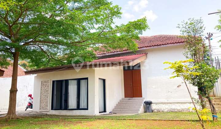 Rumah di Pinggir Jalan Raya Dekat Java Mall Semarang 1