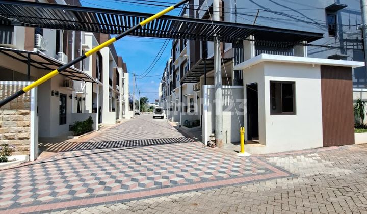 Rumah Kost Exlusive One Gate System di Tembalang Semarang 1