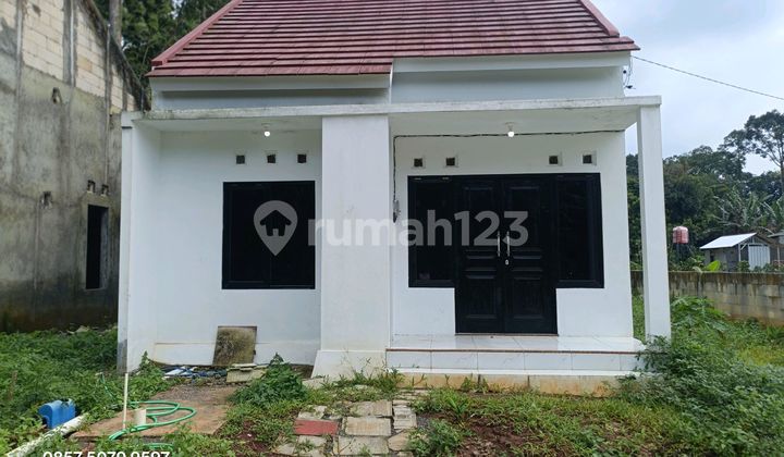 Rumah Murah Siap Huni Dekat Kebun Buah Cepoko Semarang 1