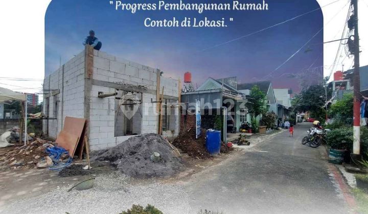 Rumah Murah di Sambiroto Tembalang Semarang 2