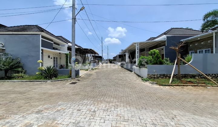 Rumah Bagus 400 Jutaan di Banyumanik Semarang