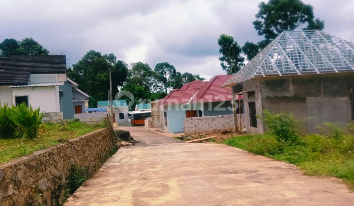 Tanah SHM Ready Cocok untuk Rumah di Gunungpati Semarang 1