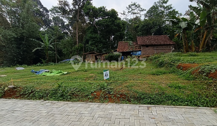 Tanah Shm Ready Di Cepoko Gunungpati Kota Semarang 
