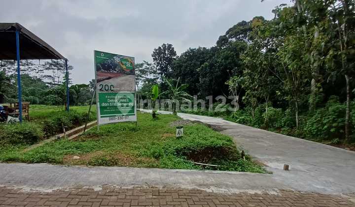 Tanah SHM Ready di Gunungpati Semarang
