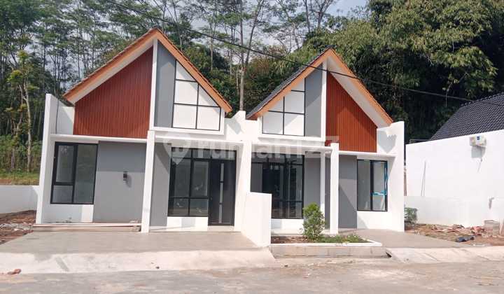 Rumah Baru Murah bisa KPR di Gunungpati Kota Semarang 2