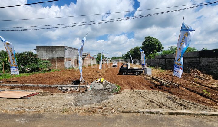 Ready-to-Build Plot of Land near Bsb Jatisari Mijen Semarang 1