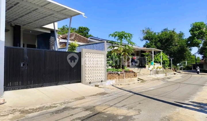 Rumah Baru Siap Huni di Gunungpati Semarang 2