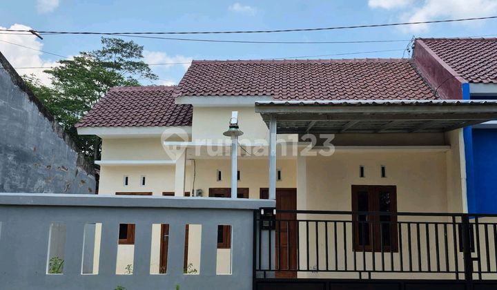 Rumah di Mijen Semarang Harga di Bawah 500 Juta 1