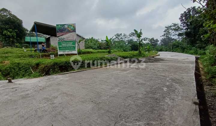 Tanah SHM Ready di Gunungpati Semarang