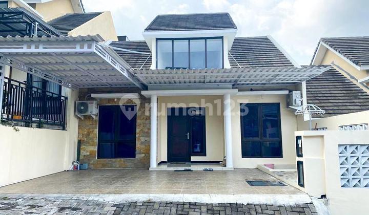 Rumah Dijual Dibawah Harga Pasaran di Tembalang Semarang 1