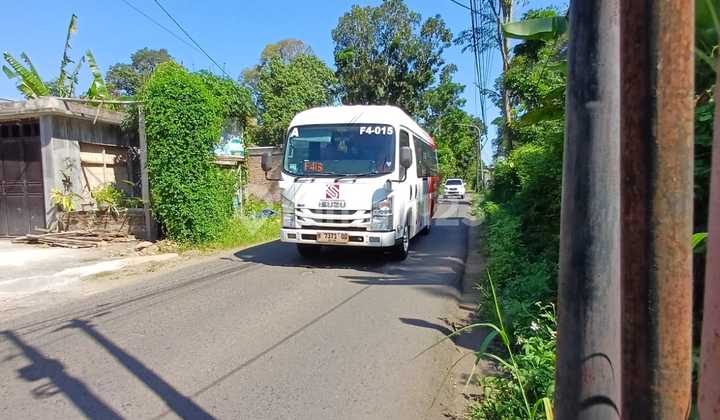 Tanah SHM Dekat Jalan Raya di Gunungpati Semarang 1