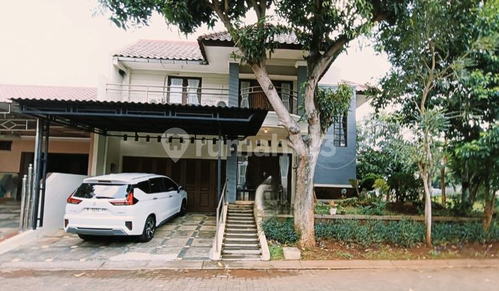 Rumah Dijual di Graha Taman Bunga Bsb Semarang 1